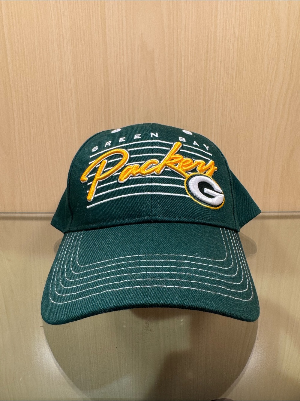 Green Bay Packers NFL Football Hat
